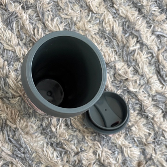 Bubba Pink and Gray Travel Mug 18 oz - Picture 6 of 7